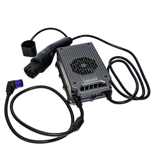 Maeving Type 2 Fast Charger Adapter for Public EV Stations