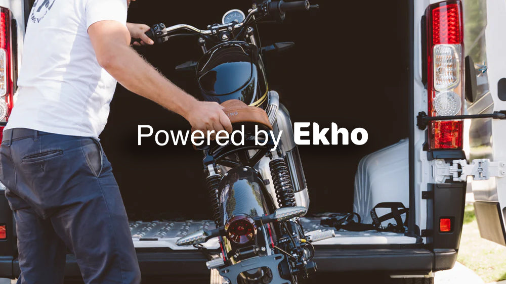 Maeving electric motor and powertrain engineering precision detail