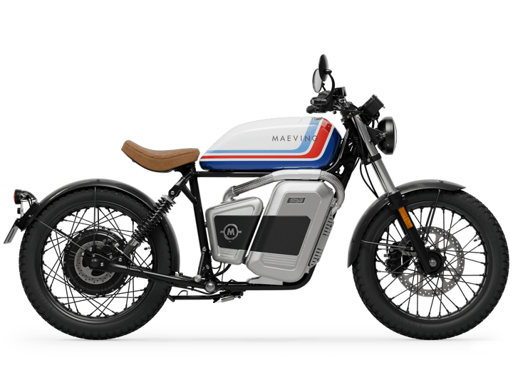 Maeving RM1S Removable Battery Electric Motorcycle