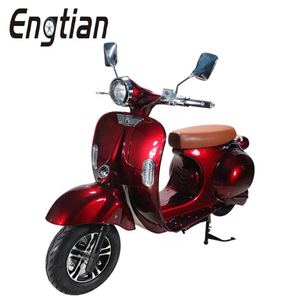 EEC COC Electric Racing Motorcycle