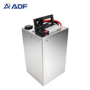 LiFePO4 Swappable Lithium Battery Pack