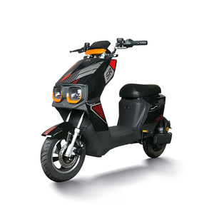 1000W/1500W/2000W Heavy Duty Electric Motorcycle 60KM Range Disc Brake Adult High Speed