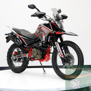 Tekken 250CC Dual Sport Motorcycle Dirt Bike Loncin Engine