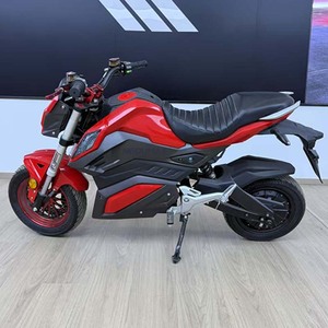 Super Big Power 2000W Electric Touring Motorcycle
