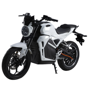Professional High Speed Racing Electric Motorcycle