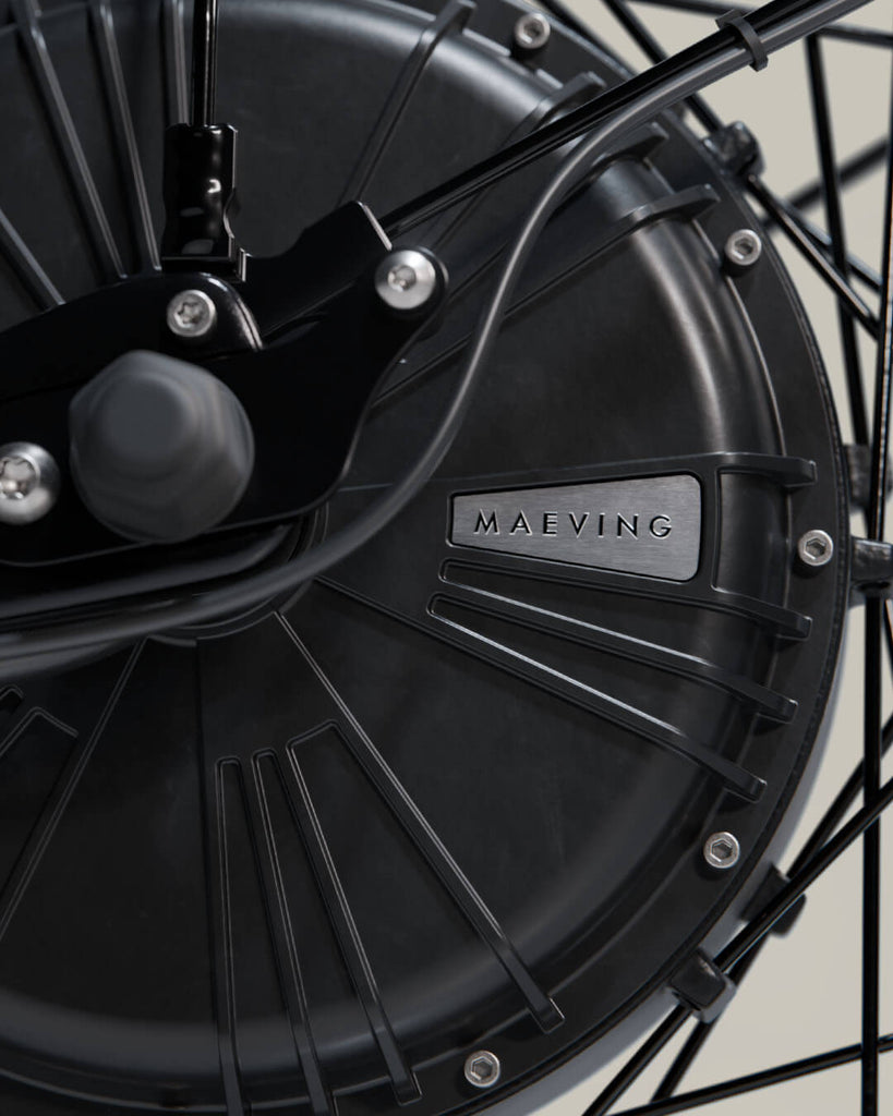 Rear Wheel Hub Motor
