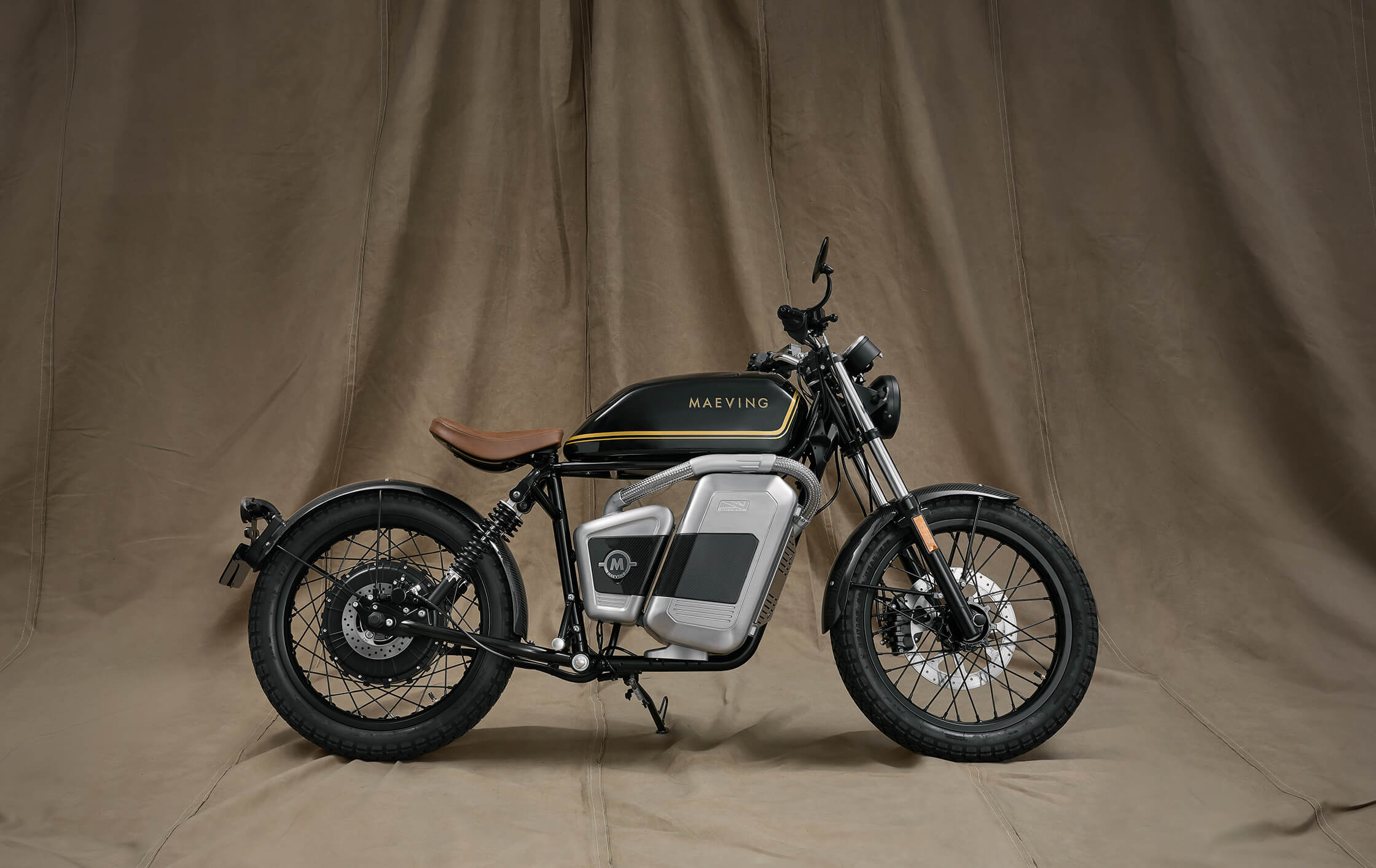 Maeving RM1S Electric Motorcycle