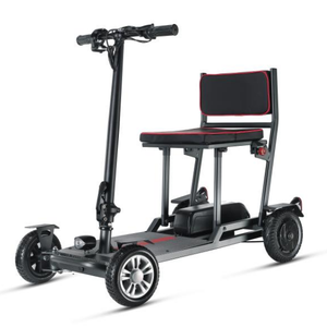 Disabled Lightweight Folding Mobility Scooter
