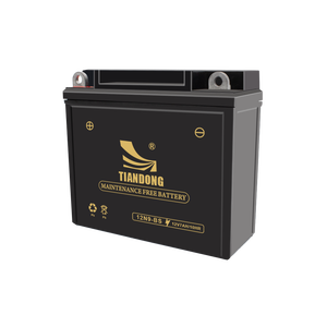 12N9 Lead Acid Motorcycle Battery Replacement