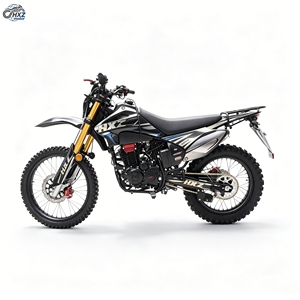 China Factory HXZ PR300 Shadow Rider 300cc Off Road Dirt Bike