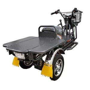 Hot Sale High Endurance Heavy Load Adult Electric Motorcycle Stable and Reliable for Delivery