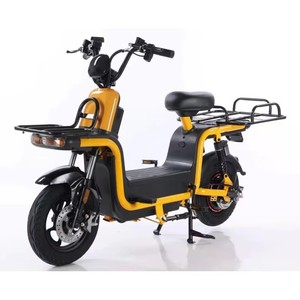 72V Smart Hybrid Streetbikes