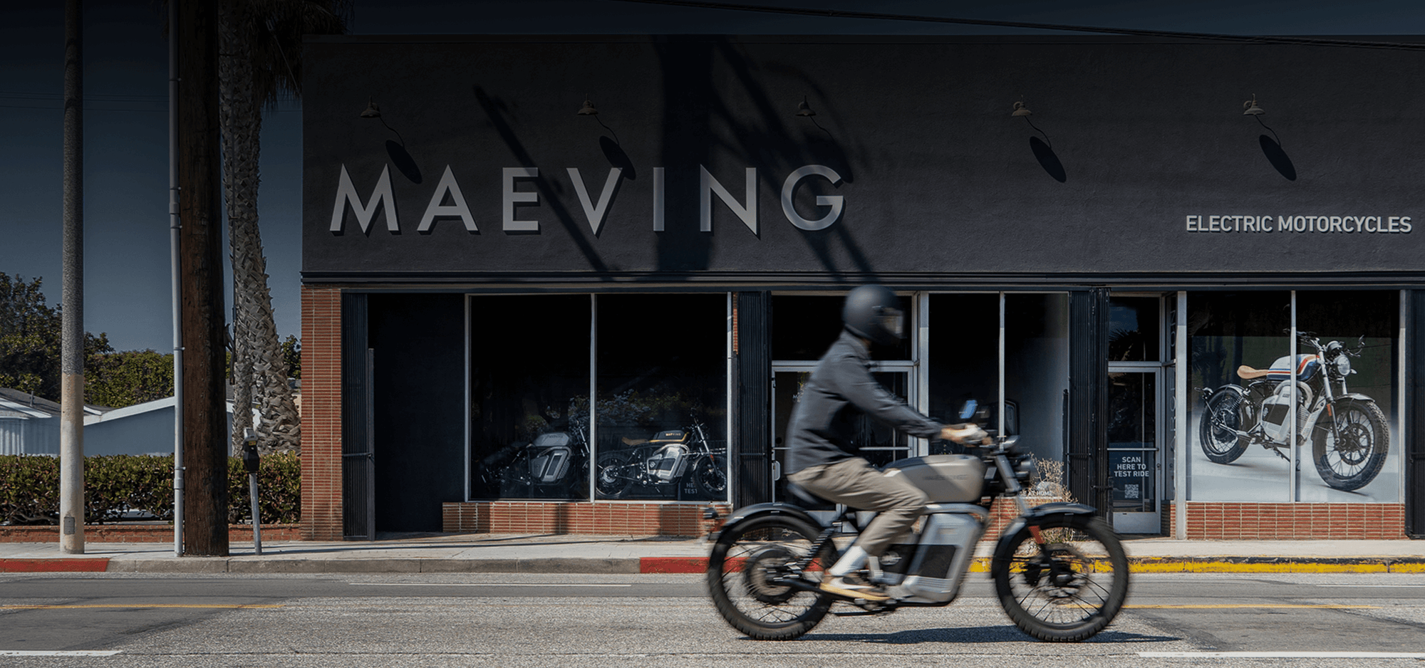 Maeving Global Operations and Customer Experience Center