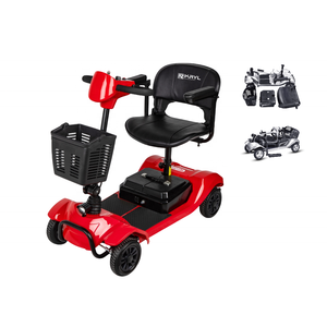 KRYL Electric Disabled E Mobility Scooter Portable
