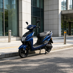 Cost Effective Electric Motorcycle Zero Emission Stable Performance for Daily Commute