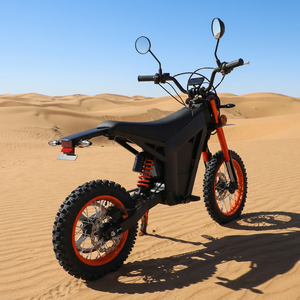 US Warehouse WISH01 Electric Moped 1500W Mid Motor